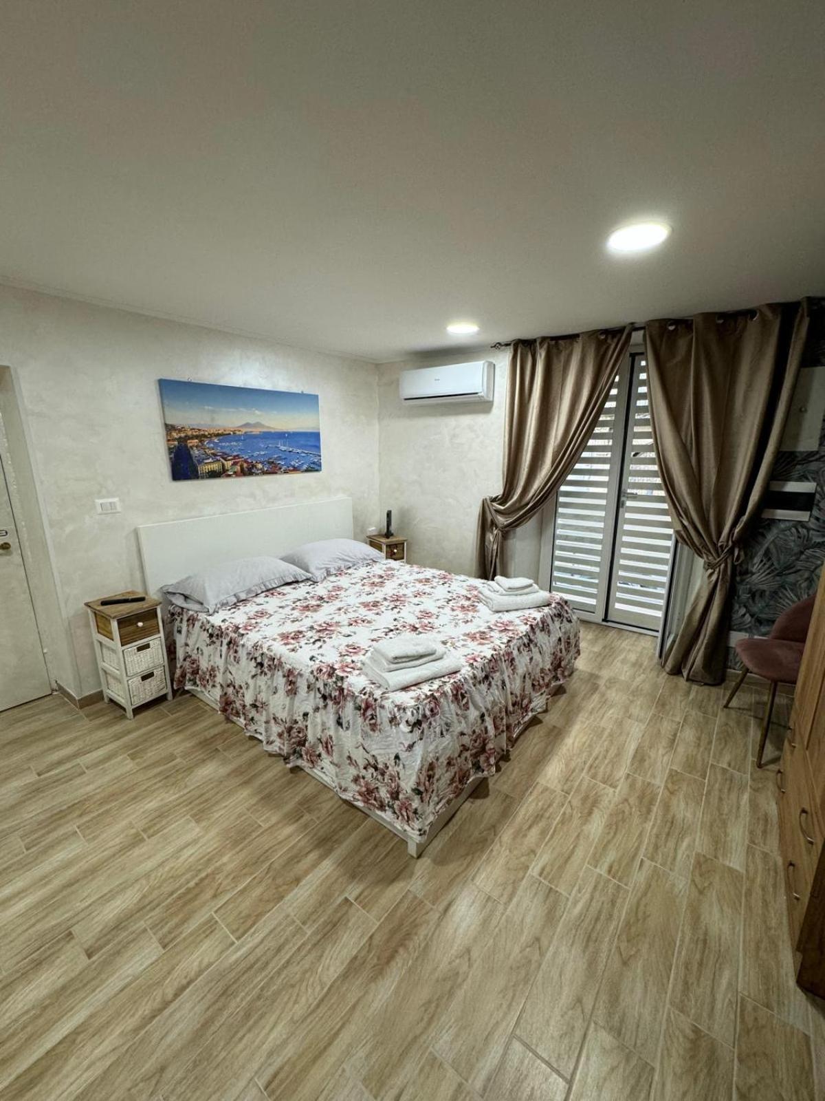 Spezzano House Daire Napoli Dış mekan fotoğraf