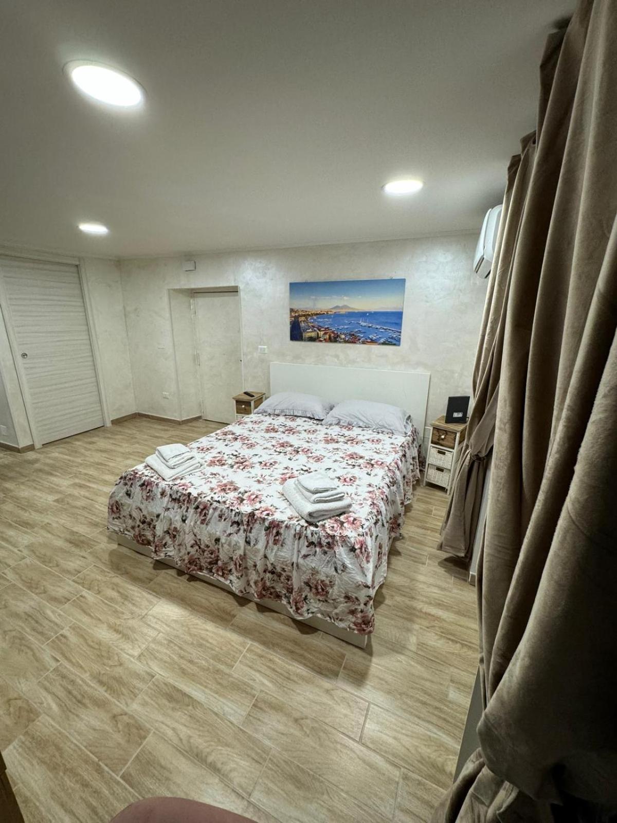 Spezzano House Daire Napoli Dış mekan fotoğraf