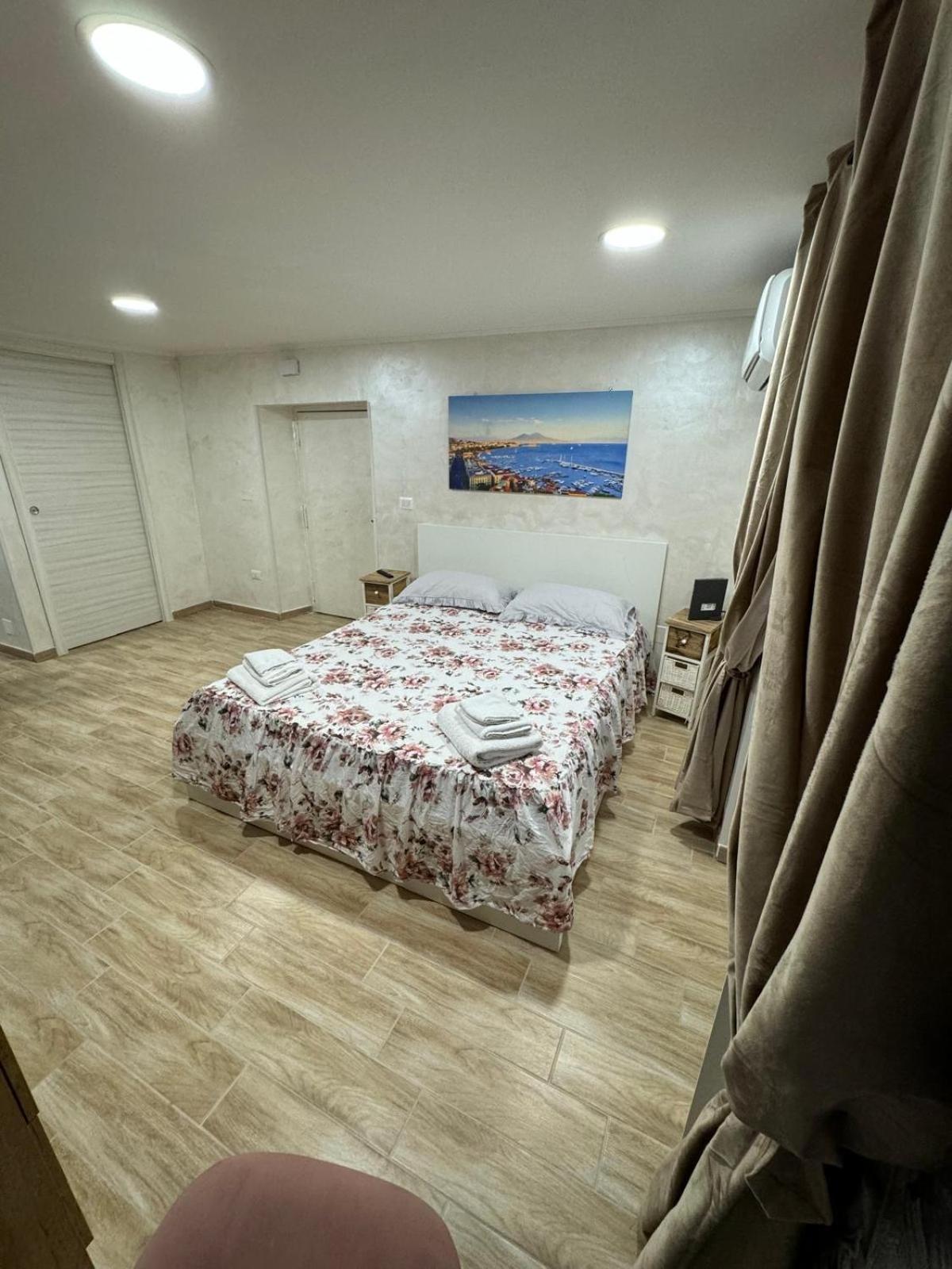 Spezzano House Daire Napoli Dış mekan fotoğraf