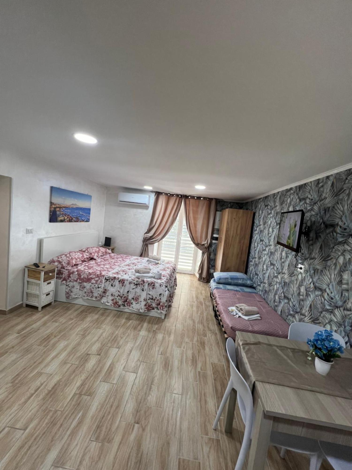Spezzano House Daire Napoli Dış mekan fotoğraf